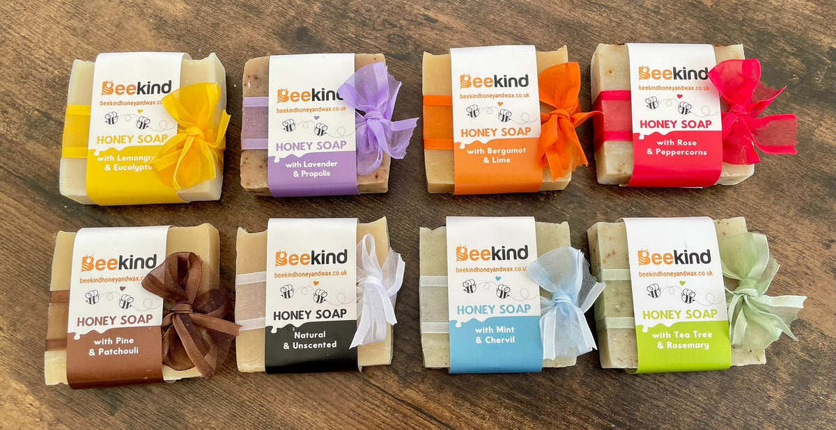 Beekind – Beekind Honey and Wax