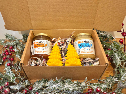 Christmas Honey Hamper!