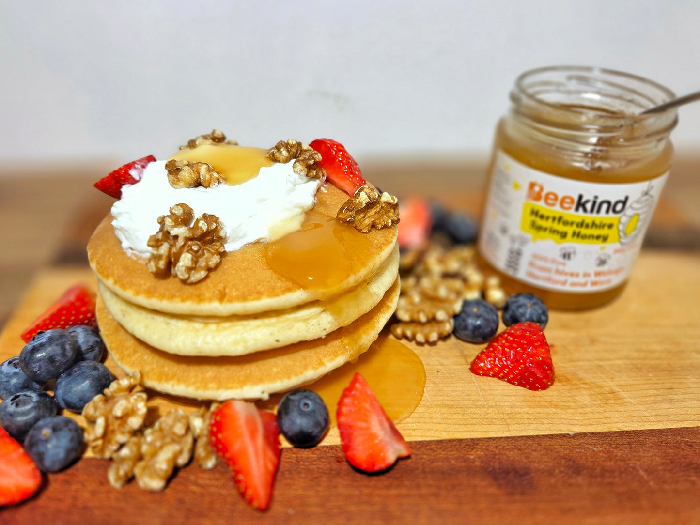 Hertfordshire Spring Set Honey